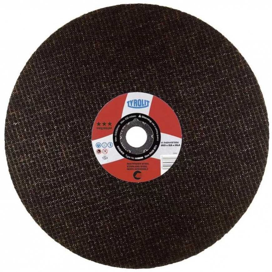 Tyrolit Abrasive cutting disc Tyrolit T538503