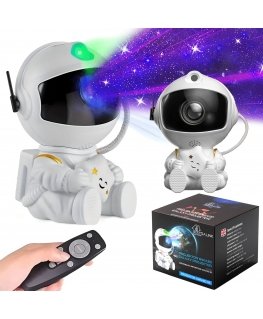 EXTRALINK HOME MINI ASTRONAUTA PROJEKTOR GWIAZD 03
