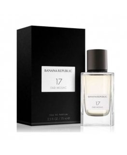 Banana Republic 17 Oud Mosaic EDP