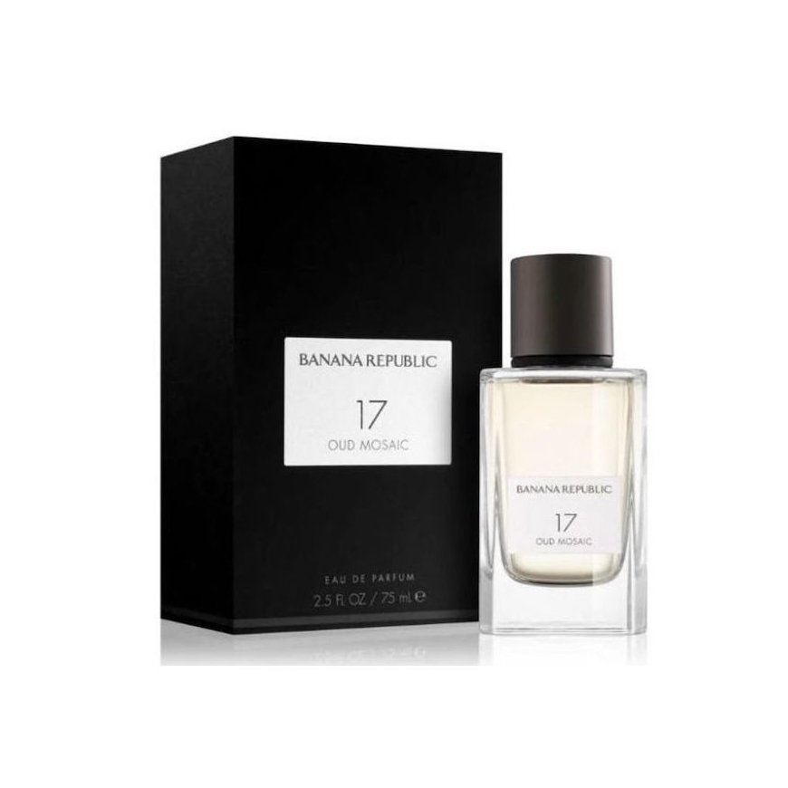 Banana Republic 17 Oud Mosaic EDP