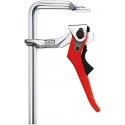 BESSEY GSH16 spaile Pelēks, Sarkans BESSEY GSH16 spaile Pelēks, Sarkans