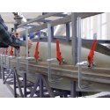 BESSEY GSH16 klammerdaja Hall, Punane BESSEY GSH16 klammerdaja Hall, Punane