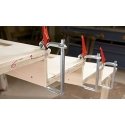 BESSEY GSH16 clamp Grey, Red BESSEY GSH16 clamp Grey, Red