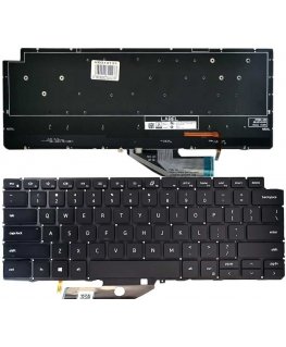 Keyboard DELL XPS 13: 7390, 9730, 9780