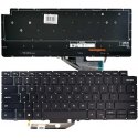 Keyboard DELL XPS 13: 7390, 9730, 9780 Keyboard DELL XPS 13: 7390, 9730, 9780