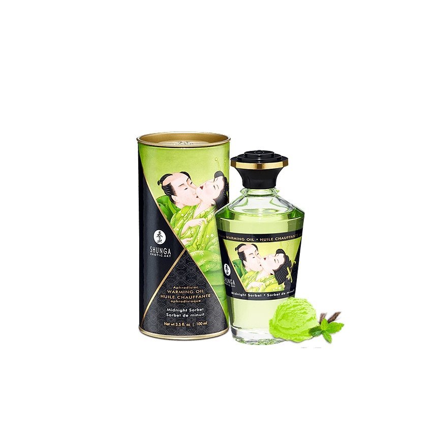 SHUNGA Midnight Sorbet Koko keholle 100 ml