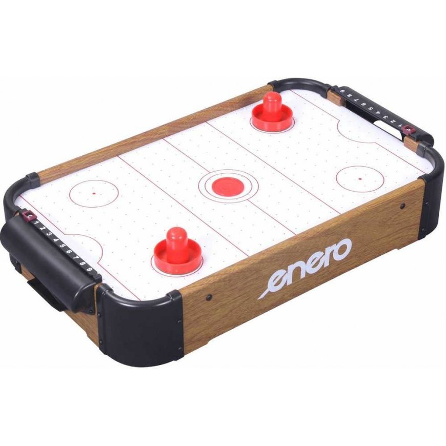 Game CYMBERGAJ AIR HOCKEY NA table 51x31x10CM WOODEN ENERO