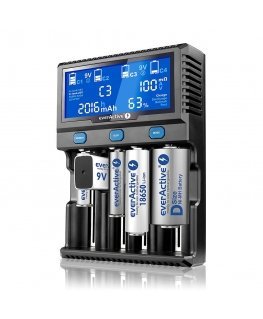 Everactive UC-4200 battery charger Universal AC