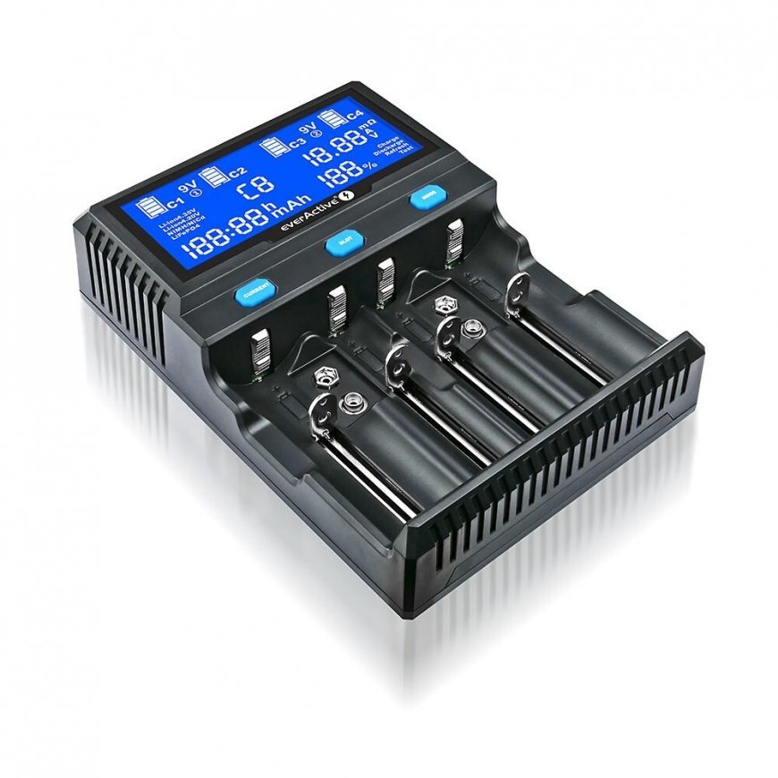 Everactive UC-4200 battery charger Universal AC – 3