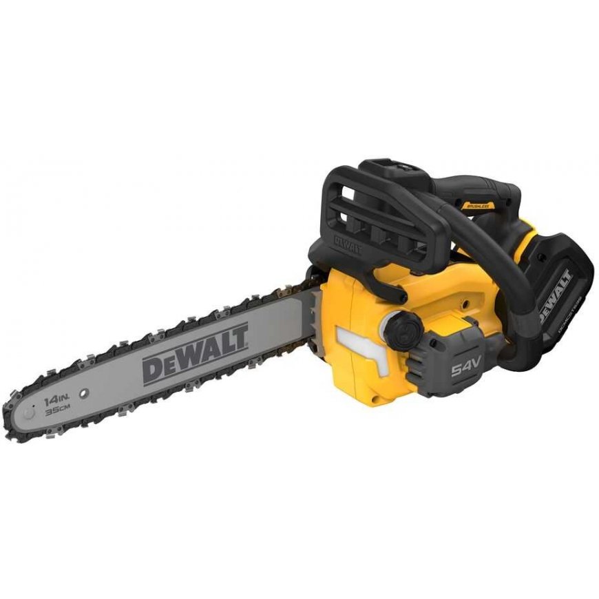 DeWALT Chainsaw Akumulatorowa pila chainsaw 35cm