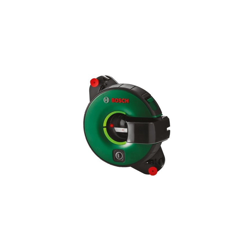 Bosch Atino Joonlaser 1,7 m 630 - 650 nm ( 10 mW) – 4