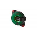 Bosch Atino Linjalaser 1,7 m 630 - 650 nm ( 10 mW) Bosch Atino Linjalaser 1,7 m 630 - 650 nm ( 10 mW)