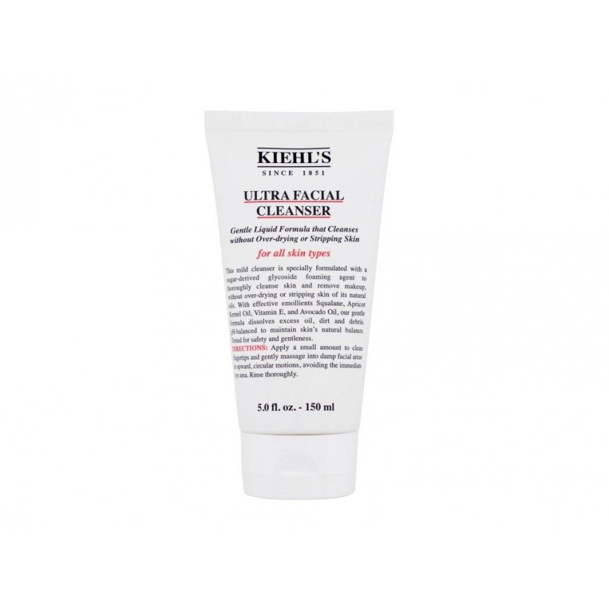 Kiehl´s Kiehl'sULTRA FACIAL CLEANSER 5OZ /150ML