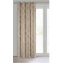Euro curtains ZAS/ALETA/BEIGE 135X250 TRANSFER Euro curtains ZAS/ALETA/BEIGE 135X250 TRANSFER