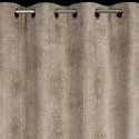 Euro curtains ZAS/ALETA/BEIGE 135X250 TRANSFER Euro curtains ZAS/ALETA/BEIGE 135X250 TRANSFER
