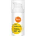 Protective cream Dax Sun, Regenerating, from the sun, with hyaluronic acid, SPF50+, 30 ml Protective cream Dax Sun, Regenerating, from the sun, with hyaluronic acid, SPF50+, 30 ml