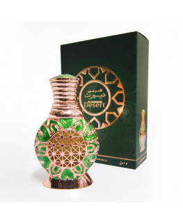 Al Haramain Desert Oil Perfume UNISEX (For Men and Women) - 15ml