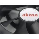 Akasa AK-959CU computer cooling system Processor Cooler 9.2 cm Black, Silver Akasa AK-959CU computer cooling system Processor Cooler 9.2 cm Black, Silver