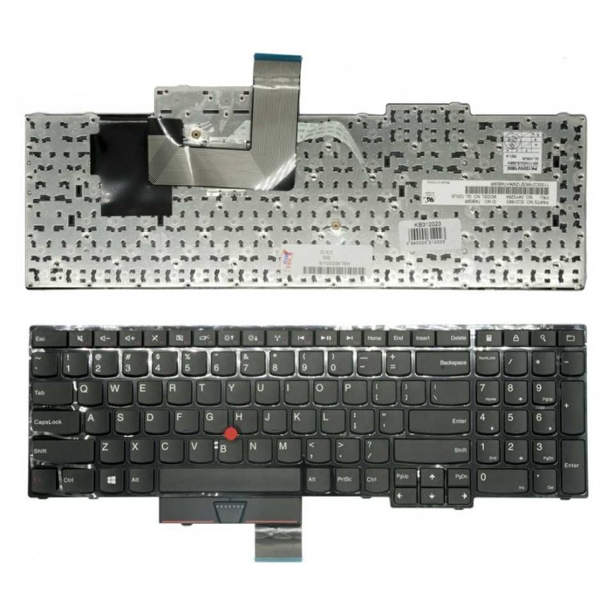 Lenovo Keyboard LENOVO: ThinkPad Edge E530