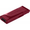 Verbatim Slider - USB Drive - 2x32 GB - Blue/Red