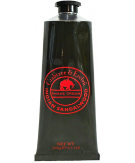 Crabtree & Evelyn, Indian Sandalwood, Pre-Shaving Kreminis, 50 g