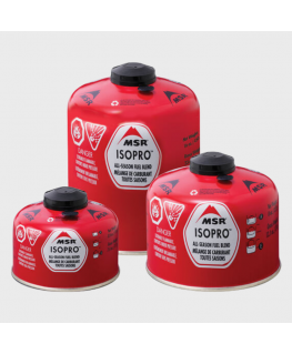 Gas MSR IsoPro 110 g