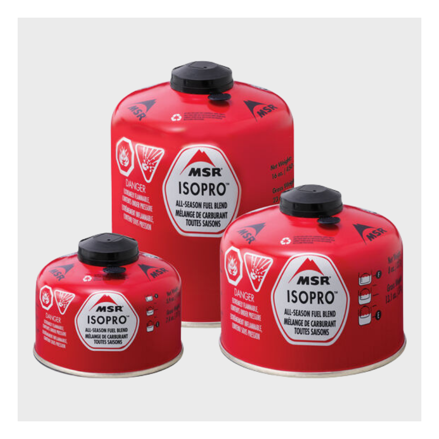 MSR Gas MSR IsoPro 110 g