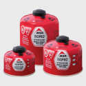 Dujos MSR IsoPro 110 g Dujos MSR IsoPro 110 g