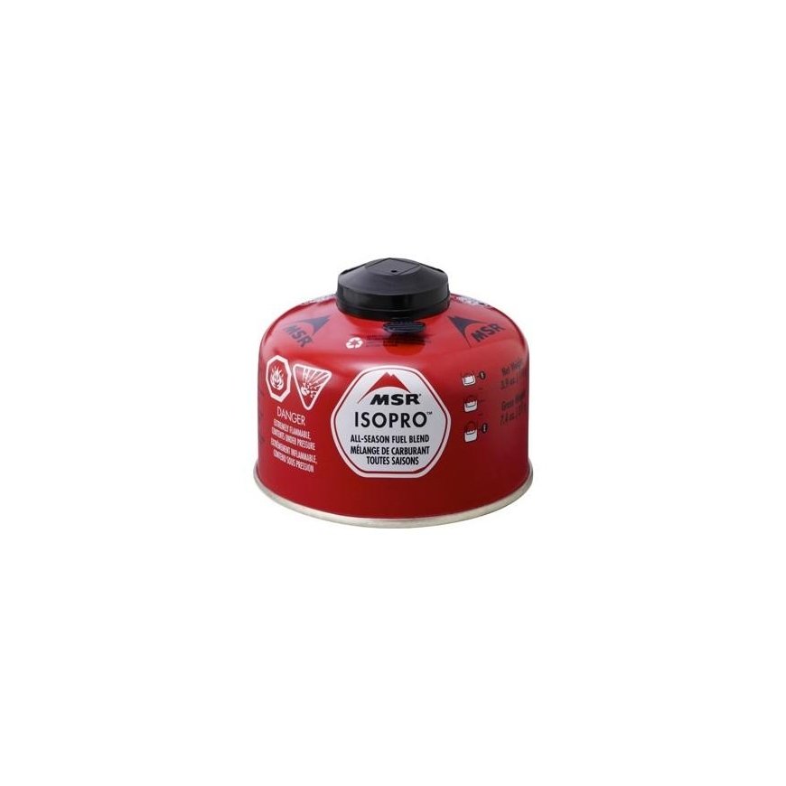 Dujos MSR IsoPro 110 g – 2