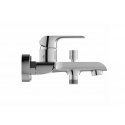Wall mixer Ravak Flat, bath/shower FL 022.00/150 chrome Wall mixer Ravak Flat, bath/shower FL 022.00/150 chrome