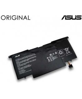 Laptop battery ASUS C22-UX31, 6750mAh, Original