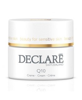 Declare Cosmetics Q10 Cream Päevakreem Nägu, Kael 50 ml
