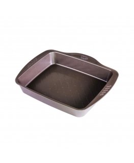 Form / plate Asymmetry 40 x 31 cm PYREX