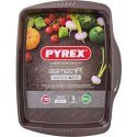 Form / plate Asymmetry 40 x 31 cm PYREX