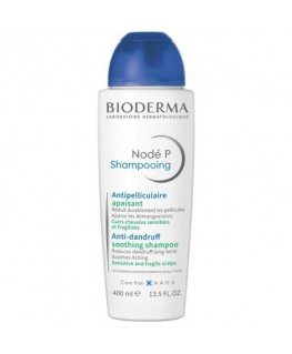 Bioderma Node P Shampooing Normalizing normalizing shampoo 400ml