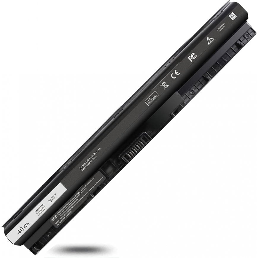 Notebook baterija, DELL M5Y1K Original
