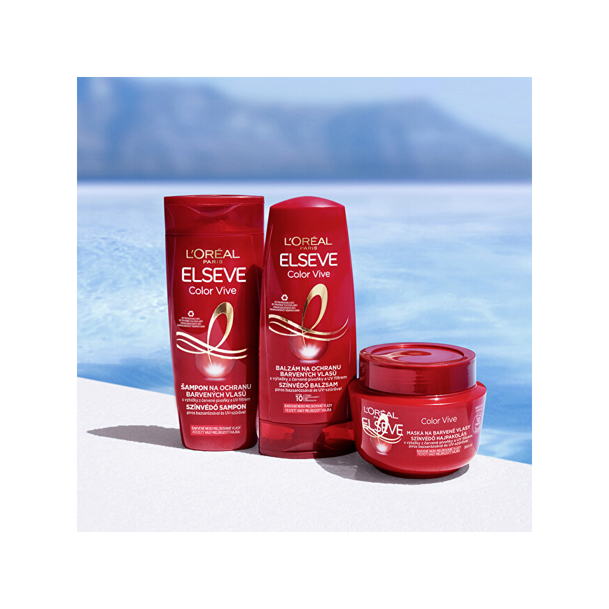 L'Oréal Paris Elseve Color-Vive Protecting Šampūnas Šampūnas moterims, 250 ml – 3
