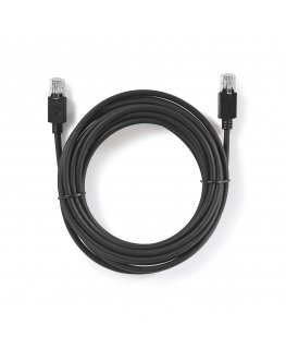 Nedis CCBW85210AT150 сетевой кабель Черный 15 m Cat6 F/UTP (FTP)