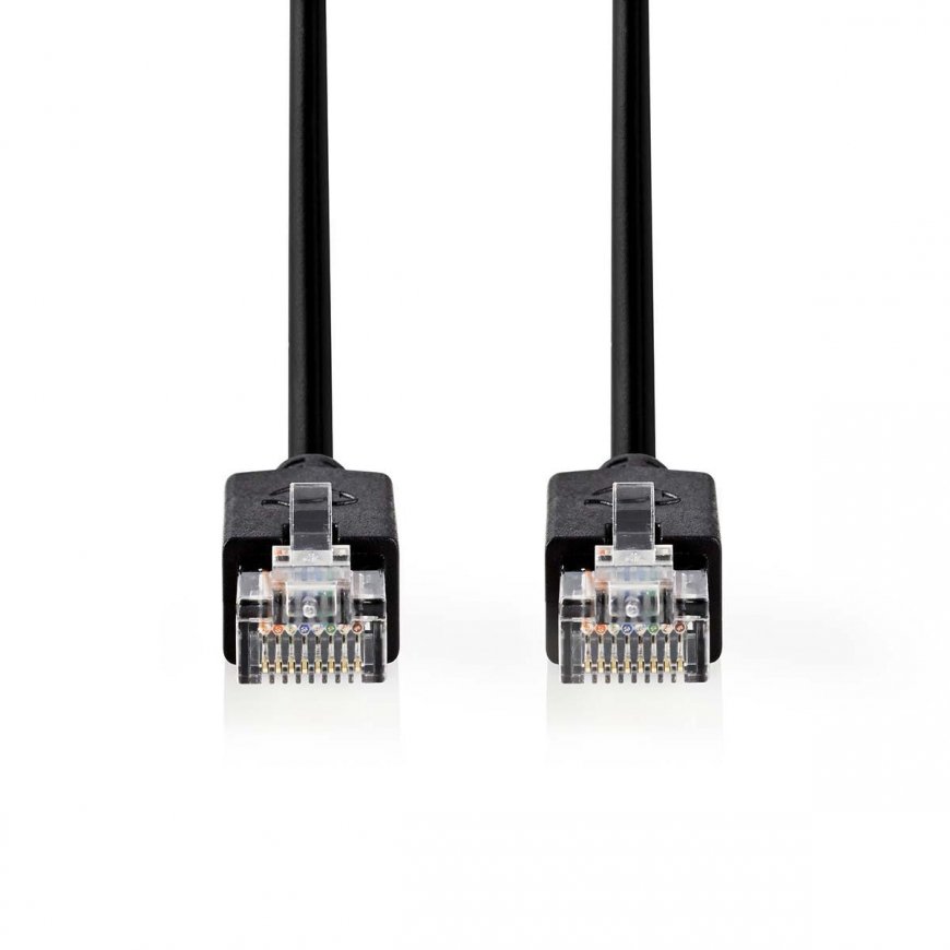 Nedis CCBW85210AT150 сетевой кабель Черный 15 m Cat6 F/UTP (FTP) – 2