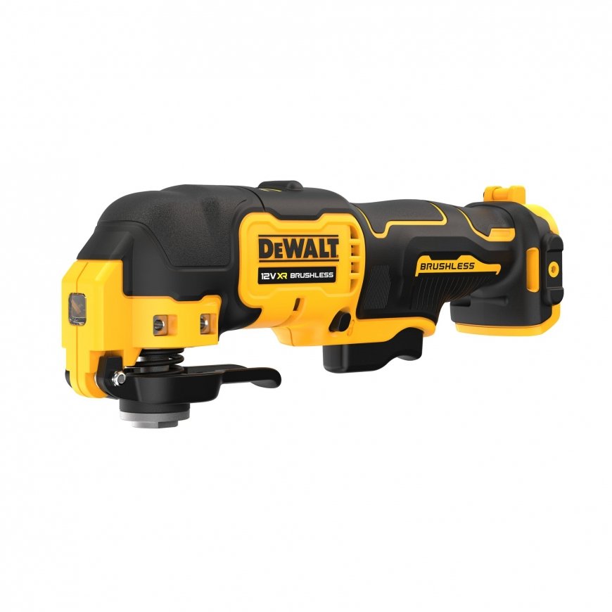 DeWALT DCS353N-XJ Daugiafunkcis vibruojantis įrankis