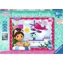 Ravensburger 12001053 Dėlionė 100 vnt Kiti Ravensburger 12001053 Dėlionė 100 vnt Kiti