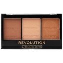 Bronzer "Revolution Make Up Ultra Sculpt and Contour Ultra Light-Medium C04 11g Bronzer "Revolution Make Up Ultra Sculpt and Contour Ultra Light-Medium C04 11g