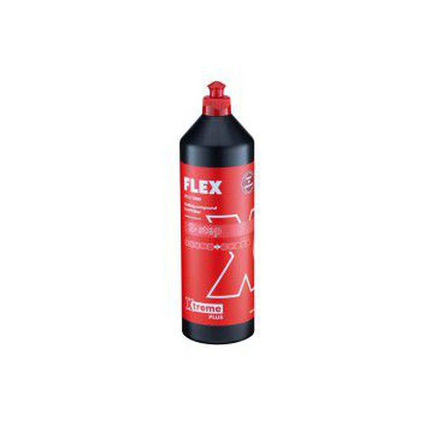 Flex Accessories Poliravimo pasta paskutiniam etapui FLEX 250ml – 2