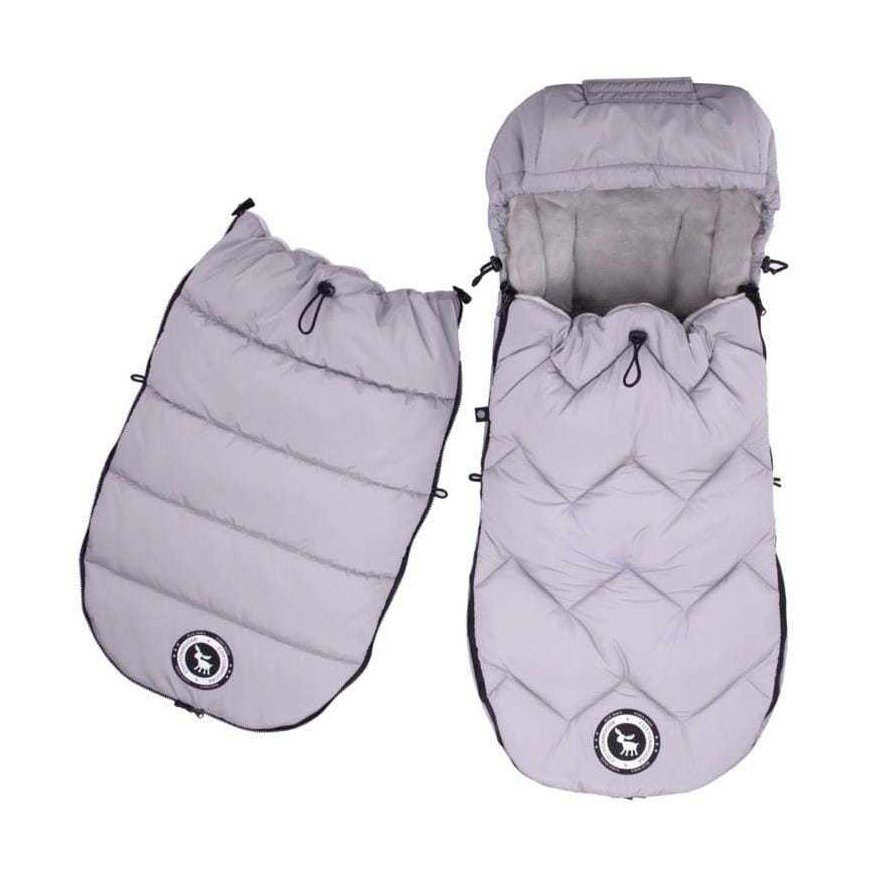 Cottonmoose Arctic - śpiworek 2w1 jesienno zimowy | Pilkas – 2