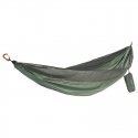Hamakas Cocoon Travel Hammock Set Double Size - Chaki (Khaki) Hamakas Cocoon Travel Hammock Set Double Size - Chaki (Khaki)