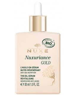 Nuxe Nuxuriance Gold Oil Serum, 30 ml