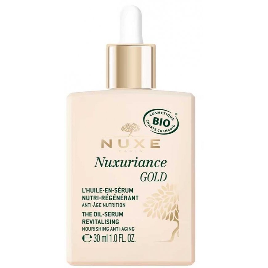 Nuxe Nuxuriance Gold Oil Serum, 30 ml