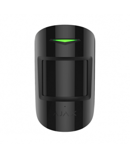 Ajax Combi Protect motion detector (black)