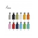Gertuvė Laken Thermo Futura 0,5 l - Chaki (Khaki) Gertuvė Laken Thermo Futura 0,5 l - Chaki (Khaki)