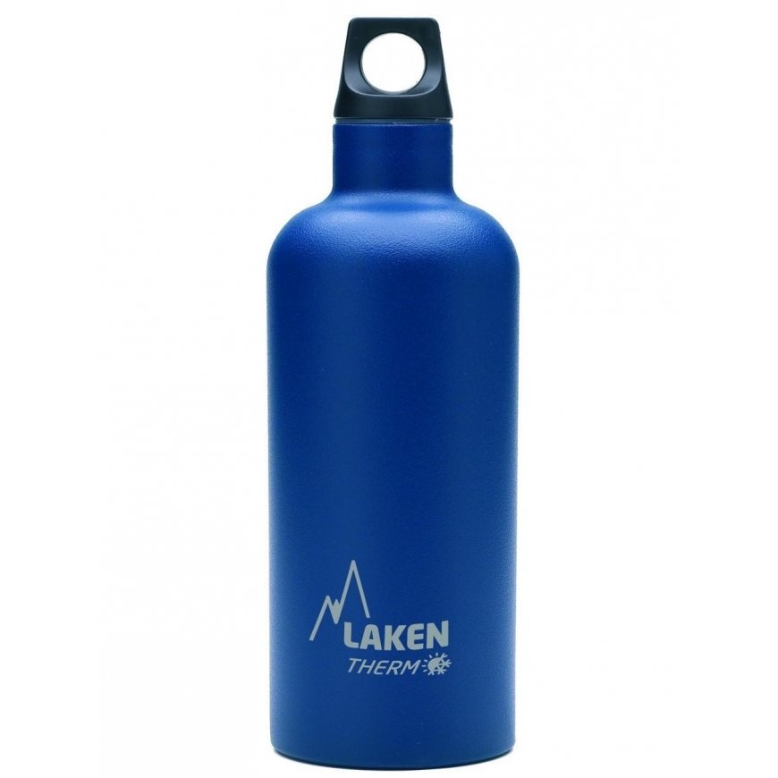 Drinking bottle Laken Thermo Futura 0.5 l - Khaki (Khaki) – 2